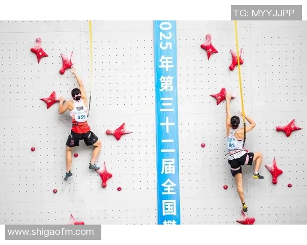 西安攀岩队在全国攀岩状态排行榜中荣获第四名的佳绩引发关注